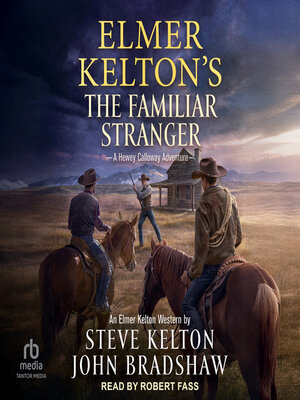 cover image of The Familiar Stranger